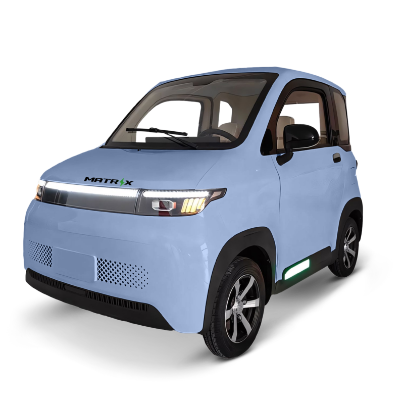 Nexa electric car discount